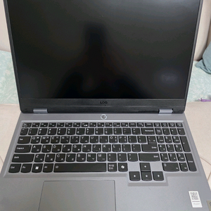 S급 레노버 게이밈 노트북 R7 8845hs 32램 SSD 1테라 이미지