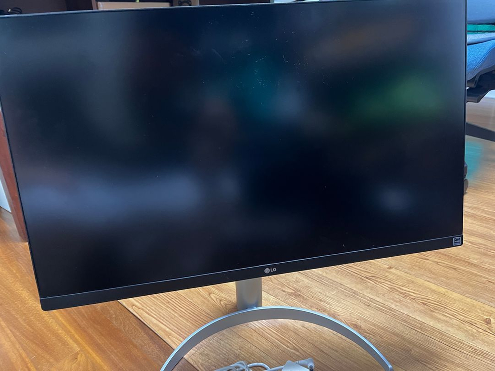 (AS점검완) LG 맥북용 모니터 27UP850N 이미지