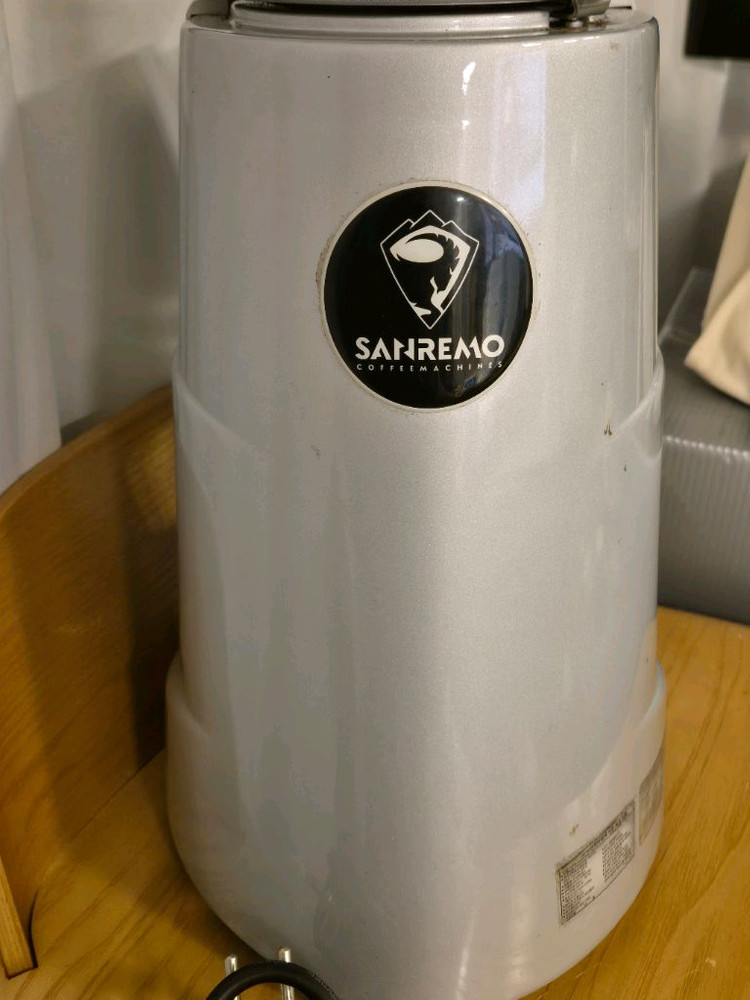 피오렌자토 전문가용 커피 그라인더 이미지