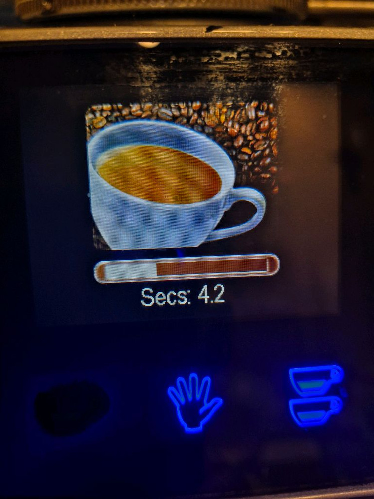 피오렌자토 전문가용 커피 그라인더 이미지