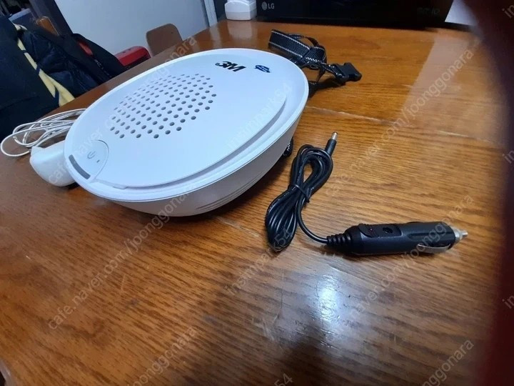 3M차량용 공기청정기 이미지