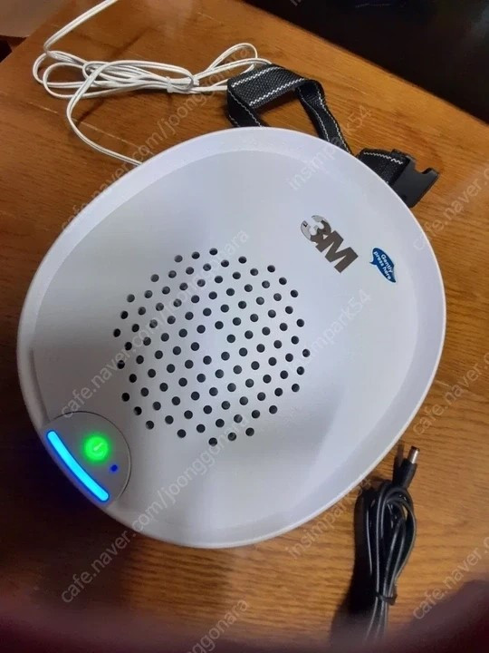 3M차량용 공기청정기 이미지