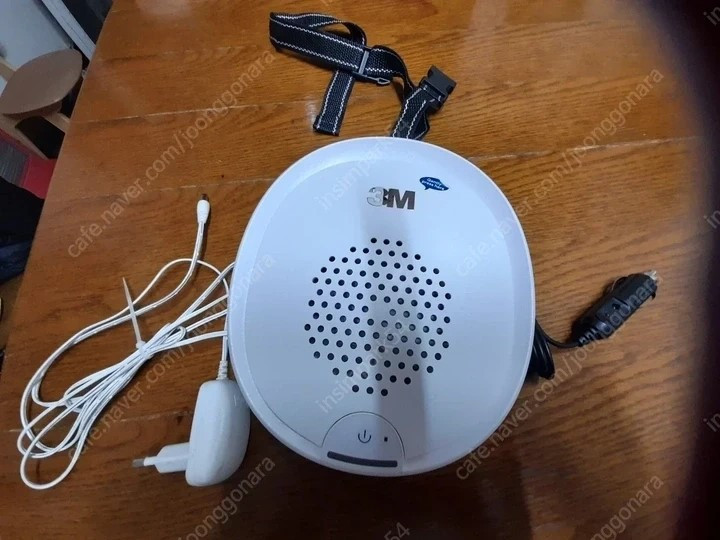 3M차량용 공기청정기 이미지