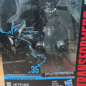 트랜스포머 스튜디오 시리즈 제트파이어(최종가격) 이미지