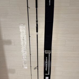 시마노 문샷 100MH 이미지