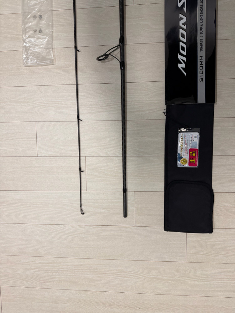 시마노 문샷 100MH 이미지