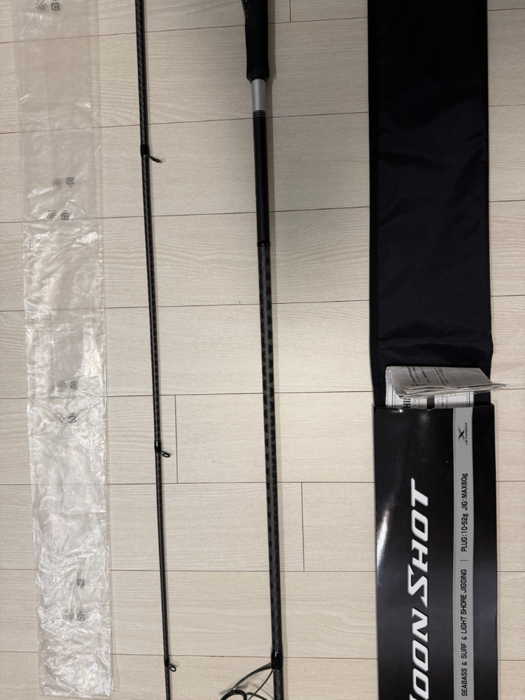 시마노 문샷 100MH 이미지