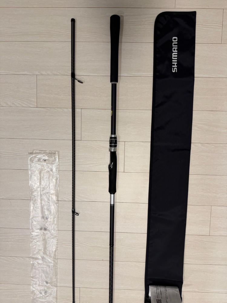 시마노 문샷 100MH 이미지