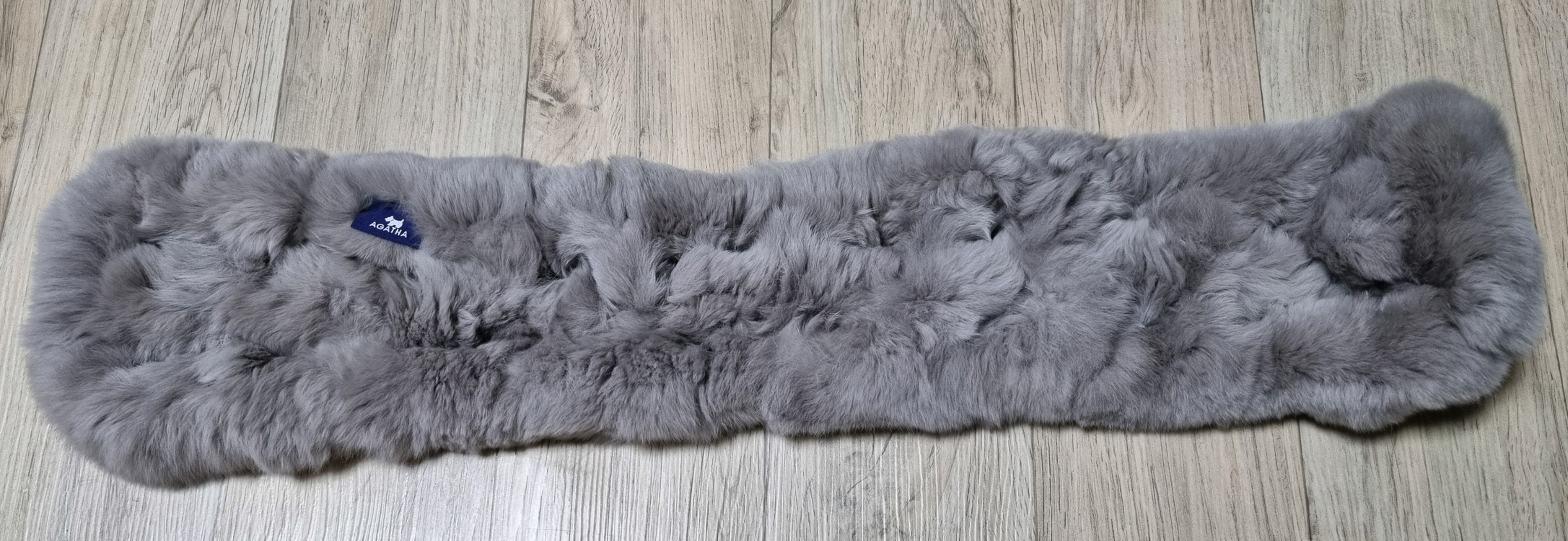 아가타/아날도바시니 머플러 퍼 목도리 스카프 이미지