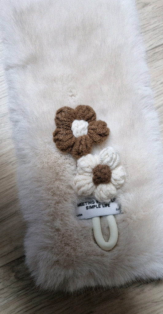 아가타/아날도바시니 머플러 퍼 목도리 스카프 이미지