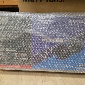 (미개봉) 사파이어 RX 9070XT 16GB 펄스 이미지