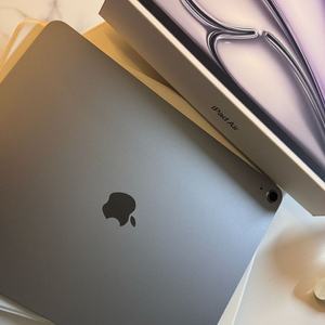 아이패드 에어 13 M3 256GB WiFi + 매직펜슬프로+키보드 이미지