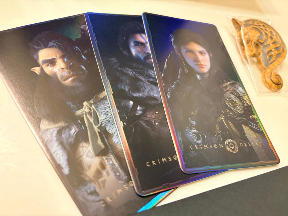 ps5 붉은사막 디럭스 이미지