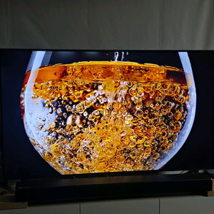 LG 65인치 나노셀 TV 65NANO93KNB 이미지