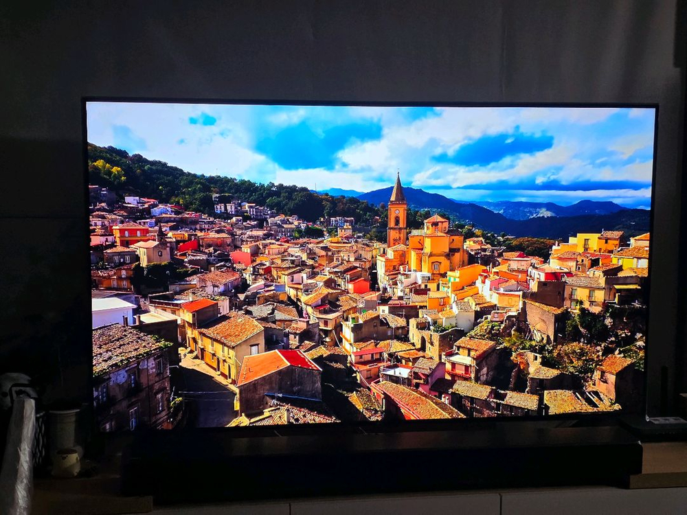 LG 65인치 나노셀 TV 65NANO93KNB 이미지