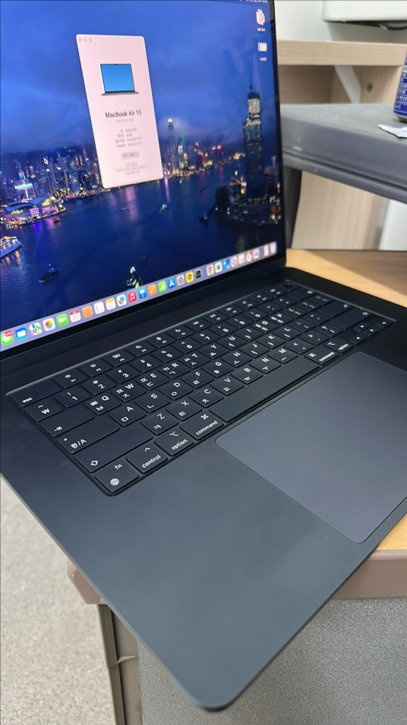 맥북에어 M2 16GB/1TB 애플케어 플러스 26.7.18까지 이미지