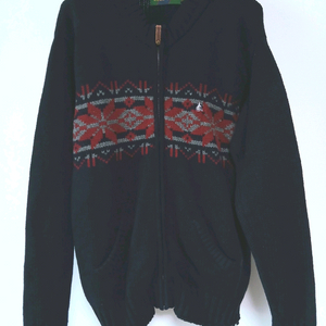 빈폴 집업 니트 가디건 (95) 이미지