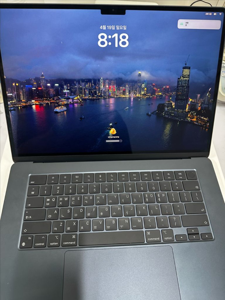 맥북에어 M2 16GB/1TB 애플케어 플러스 26.7.18까지 이미지