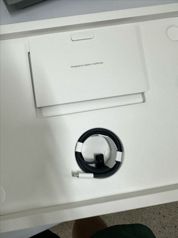 맥북에어 M2 16GB/1TB 애플케어 플러스 26.7.18까지 이미지