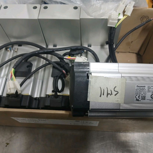 파나소니 750w 서보모터 . 드라이버 5세트 이미지