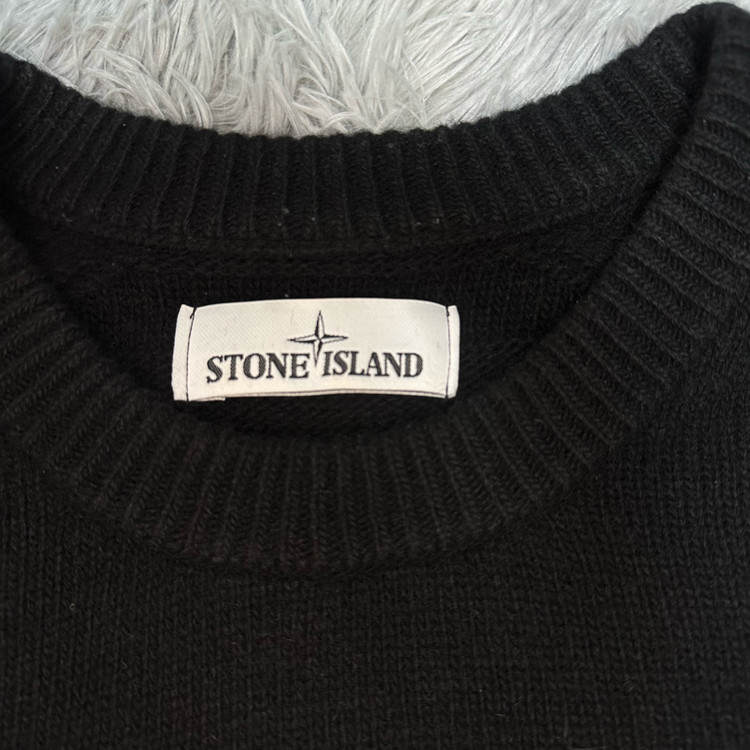 [A+/정품] 스톤아일랜드 니트 이미지