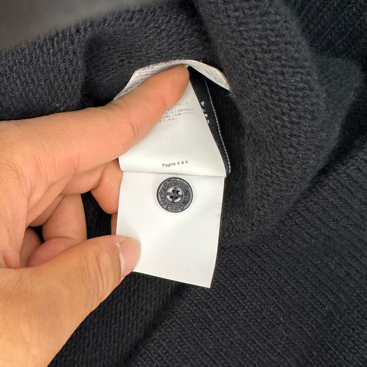 [A+/정품] 스톤아일랜드 니트 이미지