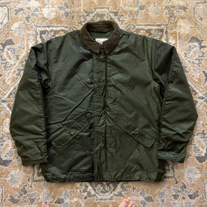 [알파인더스트리] 80s 오리지널 USN 임퍼머블 덱 자켓 (데드스탁) 이미지