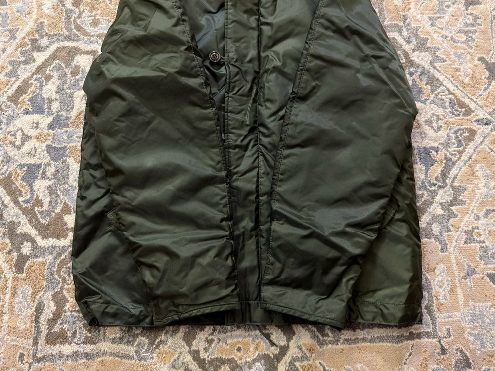 [알파인더스트리] 80s 오리지널 USN 임퍼머블 덱 자켓 (데드스탁) 이미지