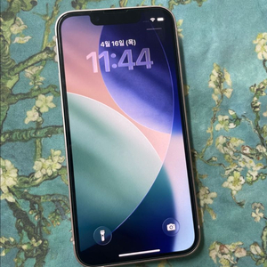 아이폰13미니 256 핑크 최상급 이미지