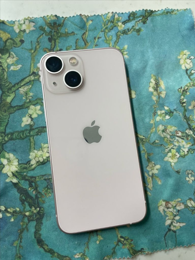 아이폰13미니 256 핑크 최상급 이미지