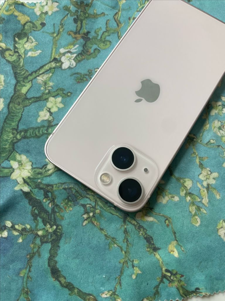 아이폰13미니 256 핑크 최상급 이미지