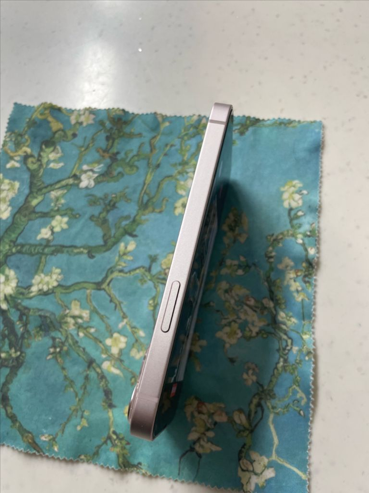 아이폰13미니 256 핑크 최상급 이미지