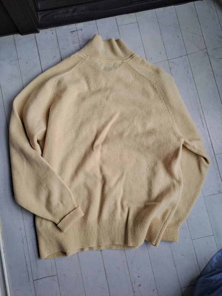 폴로 랄프로렌 100% 램스울 니트 이미지