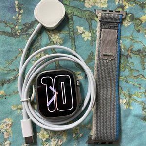 애플워치 울트라1 49mm 이미지