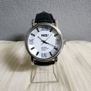 NIS 국정원 절대시계 이미지