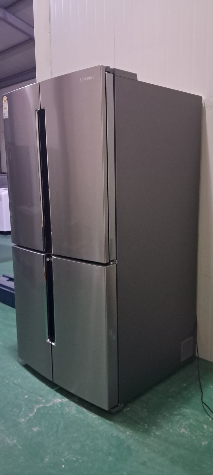 1612 삼성 838L 4도어양문형냉장고(메탈) 이미지