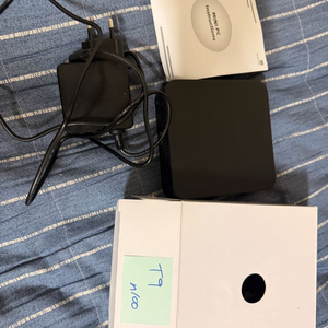 채트리 t9 n100 미니pc 이미지