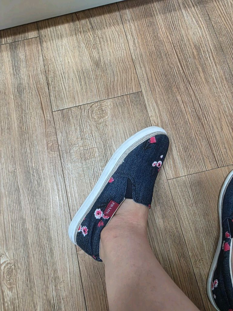 프라다 슬립온 (정품 이미지