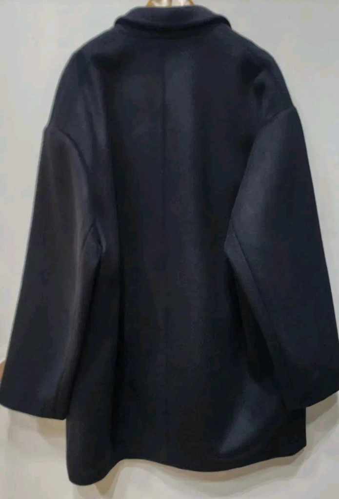 이자벨마랑 울캐시미어코트 36(오버핏) 이미지