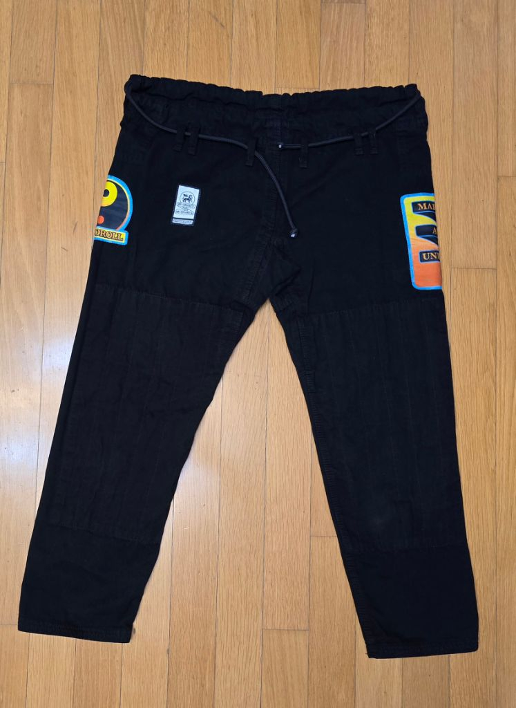 소요롤 쇼요롤 배치 143 말리부 주짓수도복 a0f 이미지