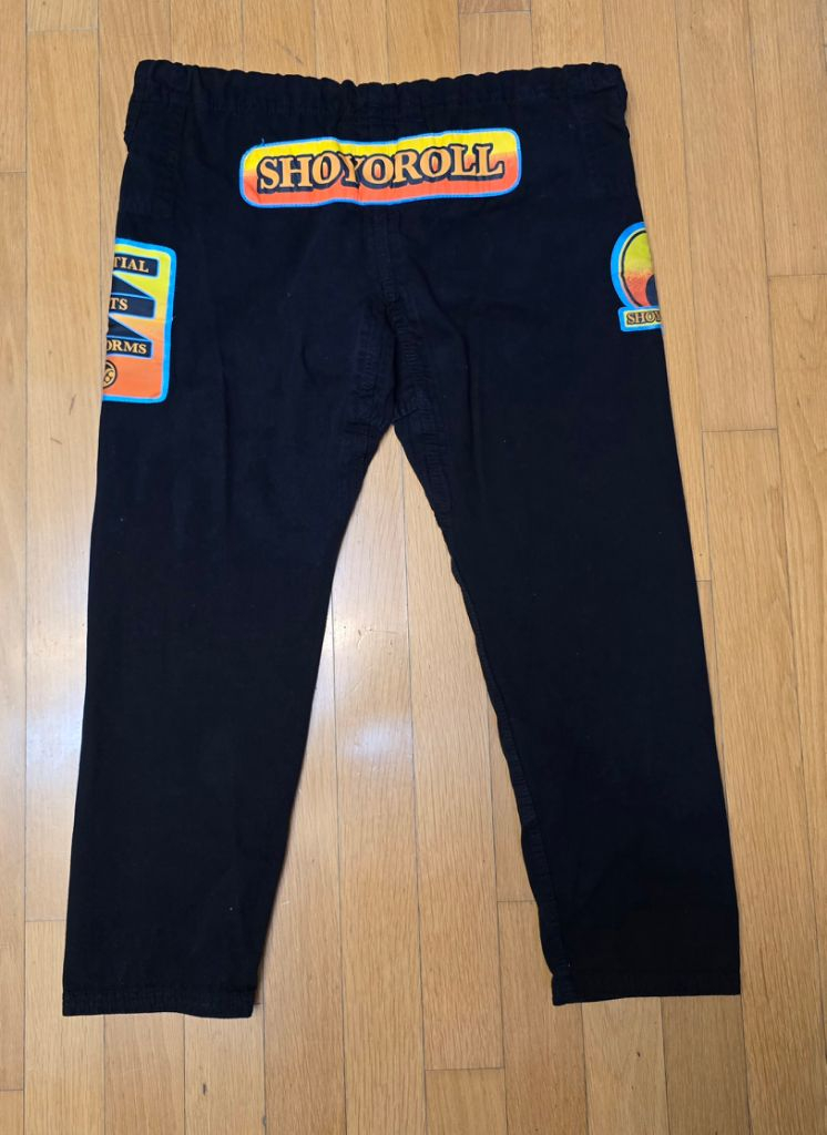 소요롤 쇼요롤 배치 143 말리부 주짓수도복 a0f 이미지