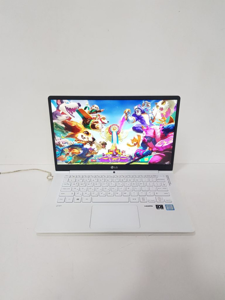i3-7세대!!>초슬림LG그램 13인치사무용노트북 이미지