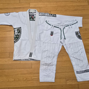 소요롤 쇼요롤 배치 29 a0 주짓수도복 판매 이미지