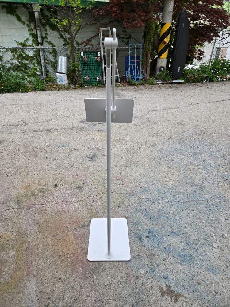 지니비 패드바이미 마그네틱 아이패드 거치대 침대 스탠드형 이미지