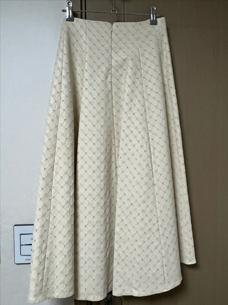 (새상품)미샤 스커트 44사이즈 판매합니다 이미지