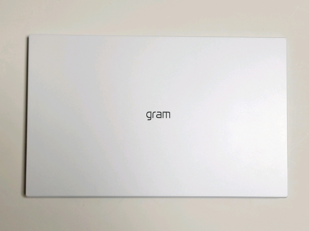 LG 그램 15Z90R 풀박 노트북 이미지