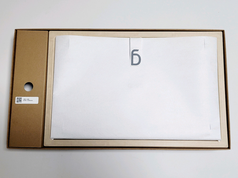 LG 그램 15Z90R 풀박 노트북 이미지