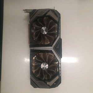2070S, 1080ti 2개 그래픽카드 고장품 팝니다. 이미지
