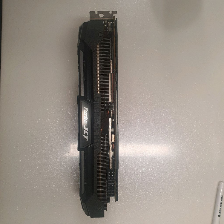 2070S, 1080ti 2개 그래픽카드 고장품 팝니다. 이미지