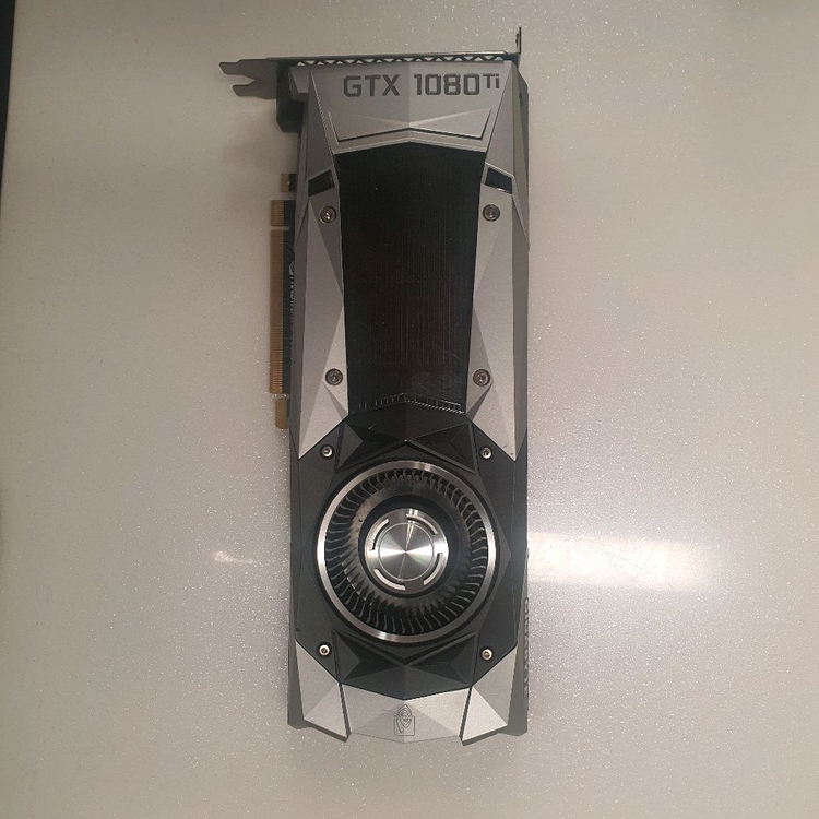 2070S, 1080ti 2개 그래픽카드 고장품 팝니다. 이미지